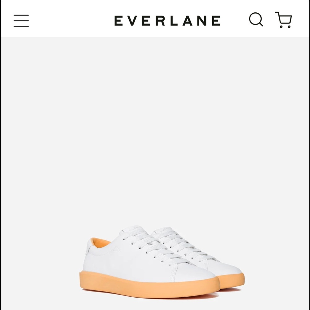 Everlane Tennis Shoe